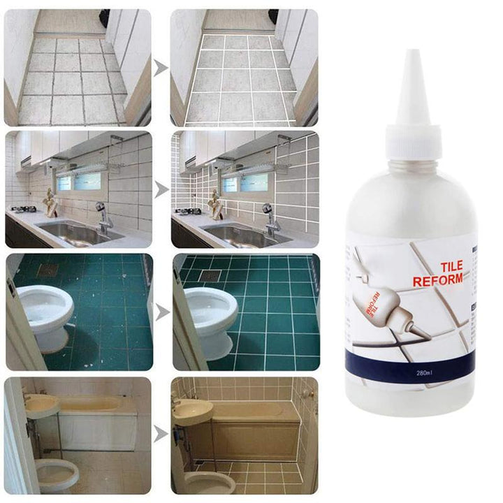 BowLift | Tile Spatula Tile Reform