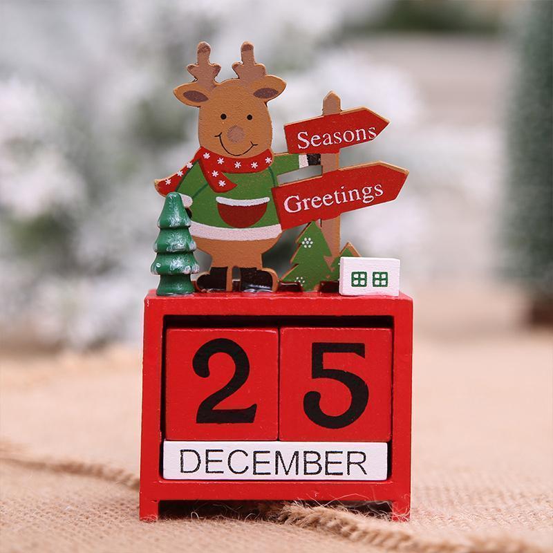 BowLift | Christmas Decoration Calendar