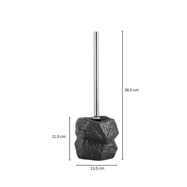 BowLift | Retro Stone Ceramic Toilet Brush