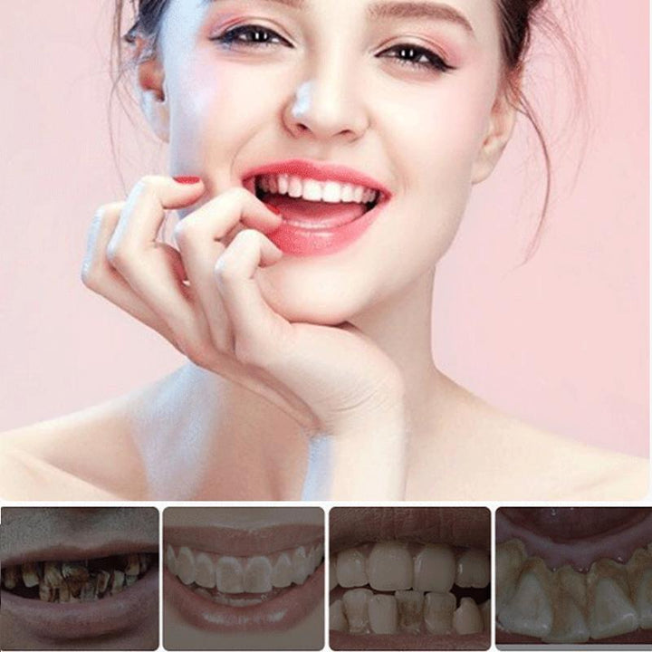 BowLift | Coconut Oil Tooth Cleaning Mousse