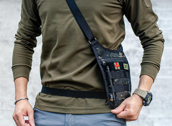 BowLift | Spider Armpit Concealed Single-Shoulder Crossbody Bag