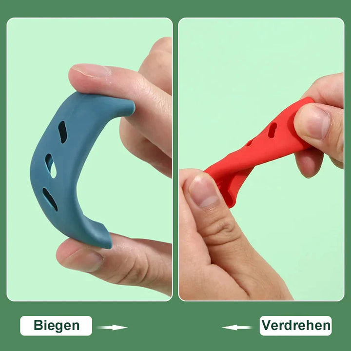 BowLift | Silicone Insulation Cover for Pot Handles