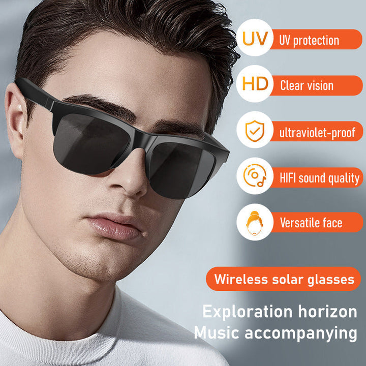 Smart Wireless Bluetooth Sunglasses | Bowlift