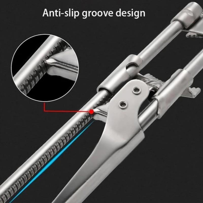 BowLift | Adjustable Stainless Steel Can Opener