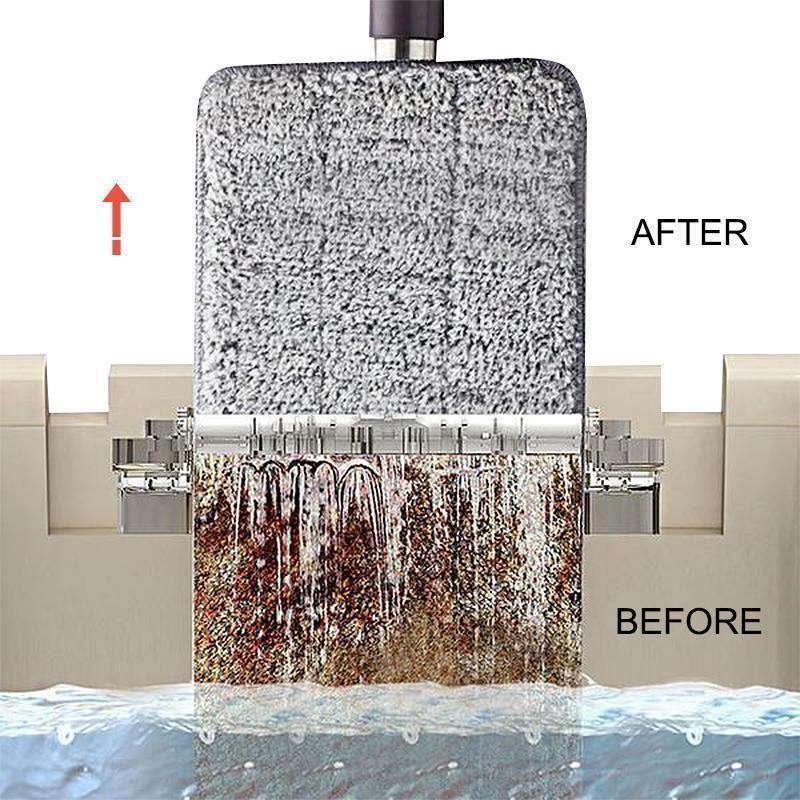 BowLift | Squeezy Magic Mop