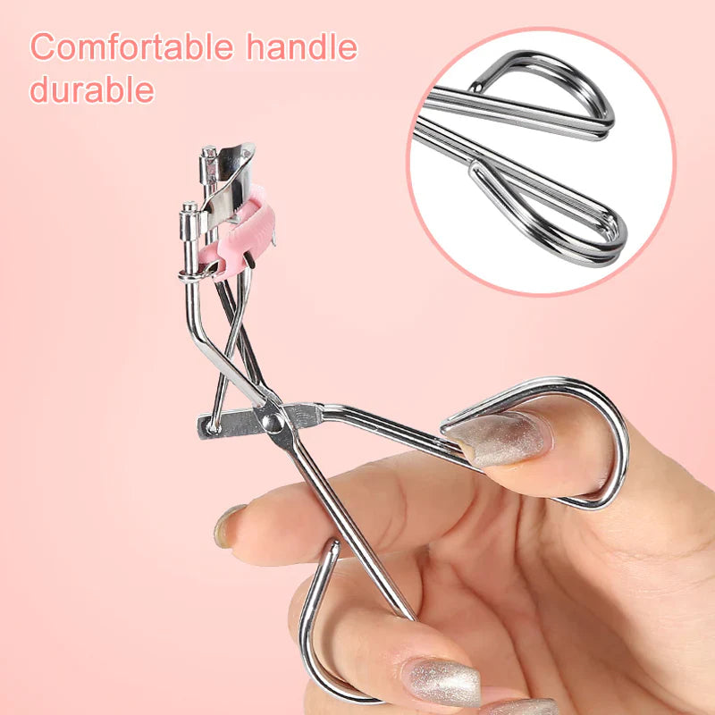 BowLift | New Eyelash Curler with Brush Makeup Tools