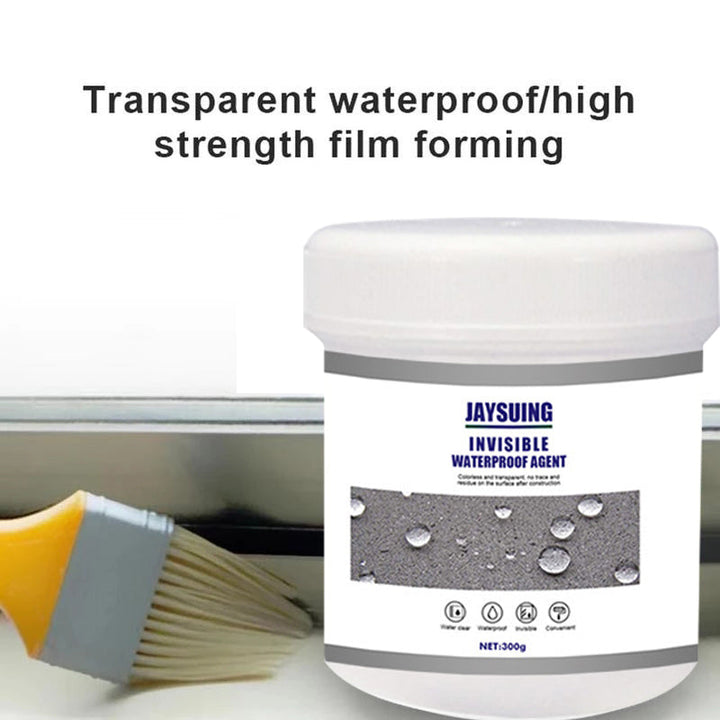BowLift | Transparent waterproof coating agent