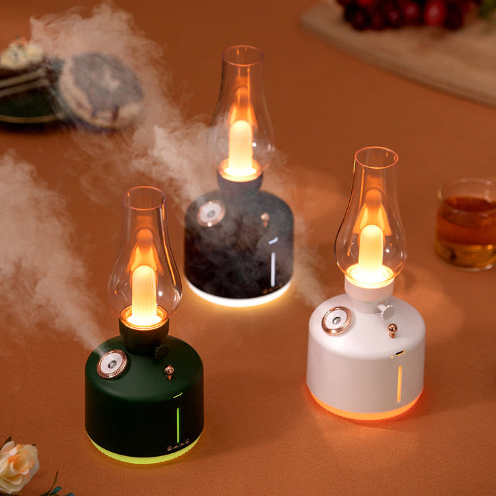 BowLift | Portable Vintage Desktop Humidifier