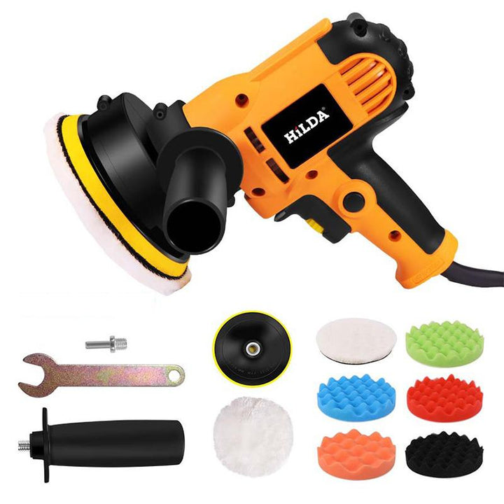 BowLift | Electric Car Polisher