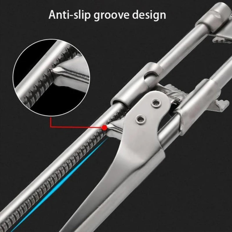 BowLift | Portable Adjustable Stainless Steel Can Opener