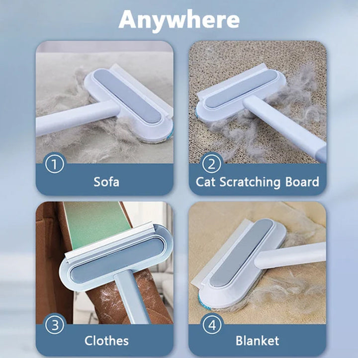 BowLift | Multifunctional Pet Hair Remover
