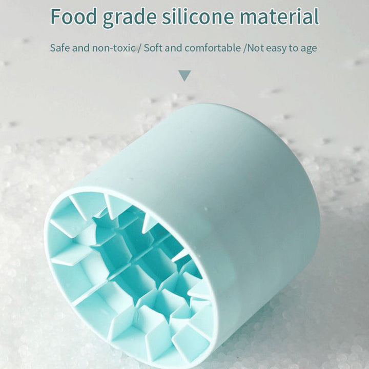 BowLift | Cylinder Ice Cube Mold Ice Cup
