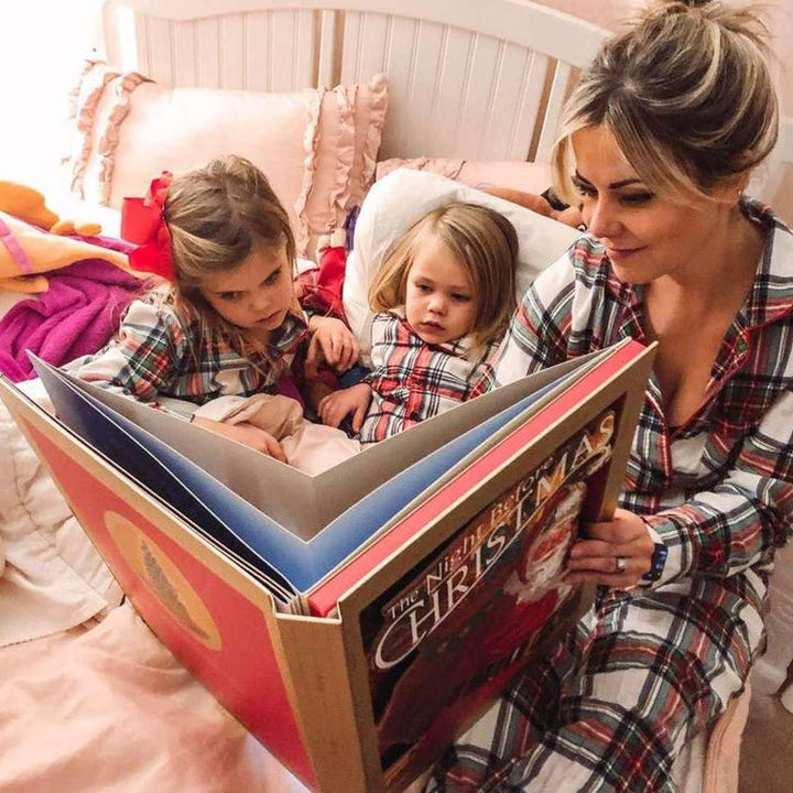 BowLift | The Night Before Christmas Pop-Up Book