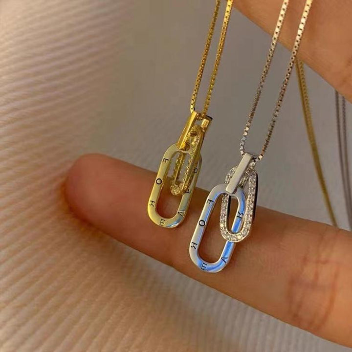 BowLift | Forever Connected Necklace