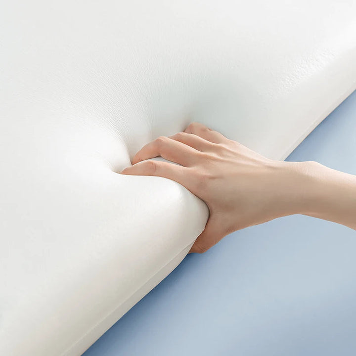 BowLift | Cooling Gel Memory Foam Neck Support Pillow
