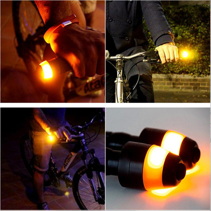 BowLift | Bicycle Wing Lights
