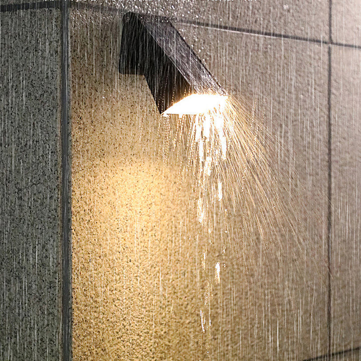 BowLift | Outdoor Solar Wall Light with Adjustable Angle