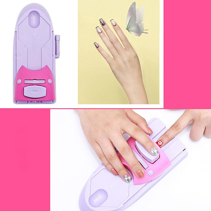 Nail Polish Impression Best Nails | Bowlift