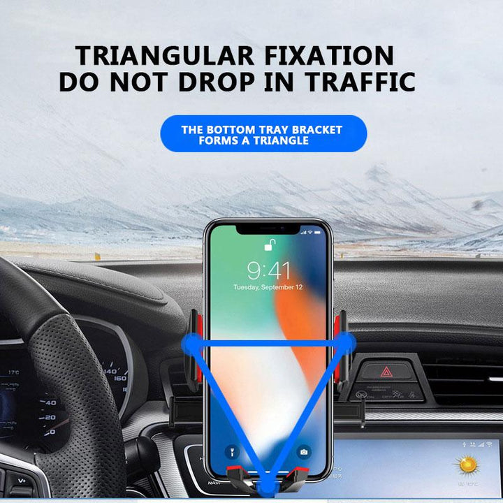 BowLift | Universal Car Phone Holder