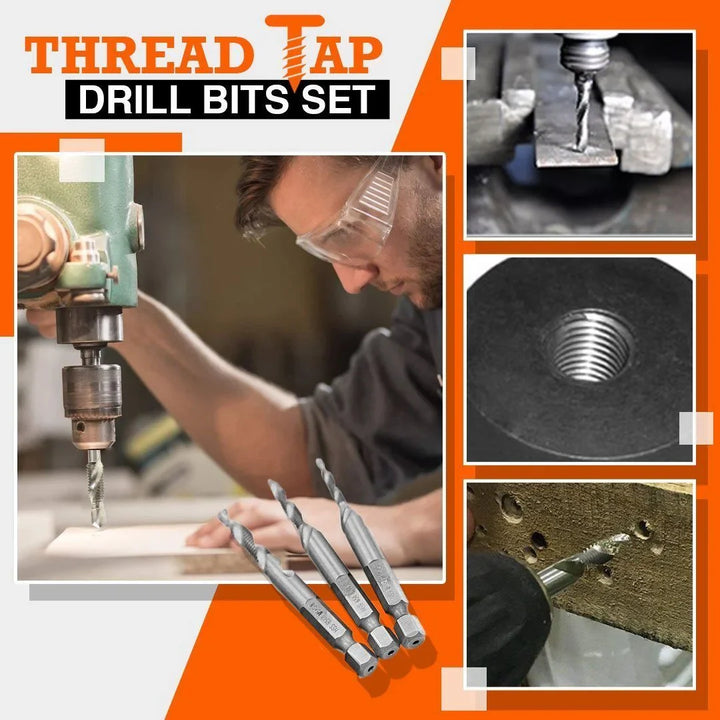BowLift | Steel Thread Spiral Screw