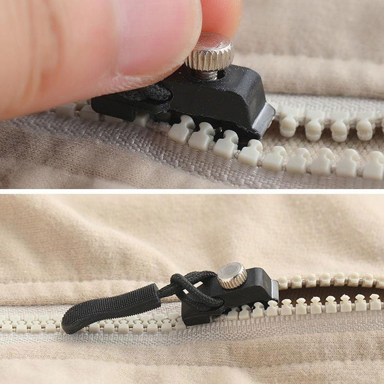 BowLift | Removable Zipper Repair Kit (6 pieces)