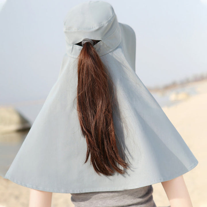 BowLift | Fashion Ladies UV Protection Bucket Hat