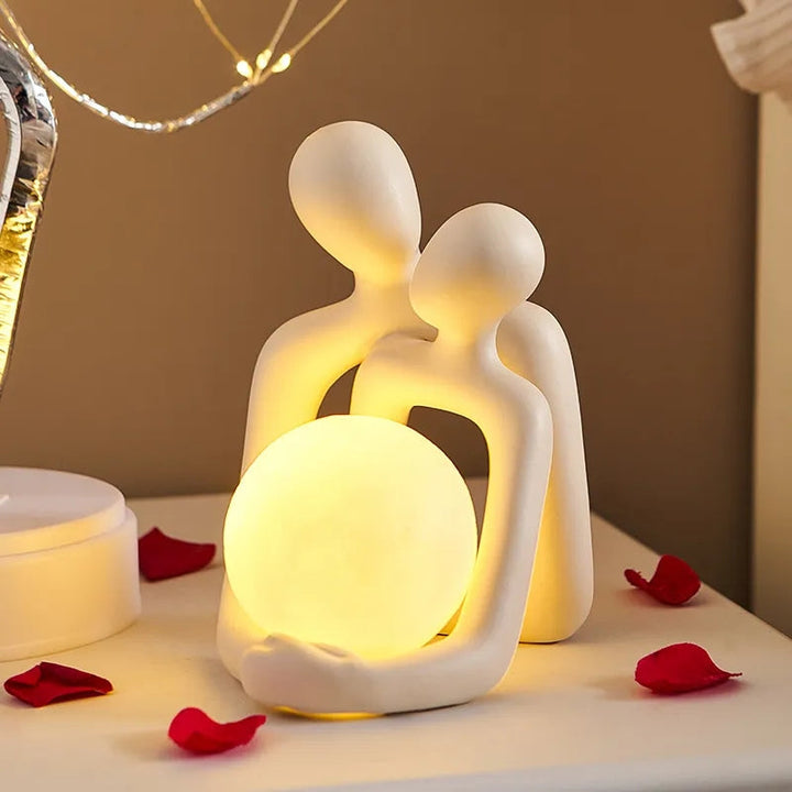 BowLift | Ceramic Mood Light - LunaGlow