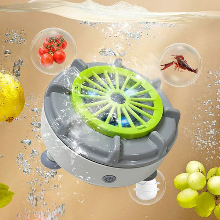 BowLift | High-efficiency portable fruit and vegetable washing machine