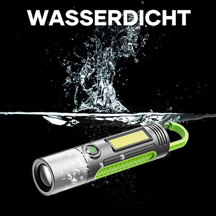 BowLift | Multifunctional outdoor flashlight for adventures