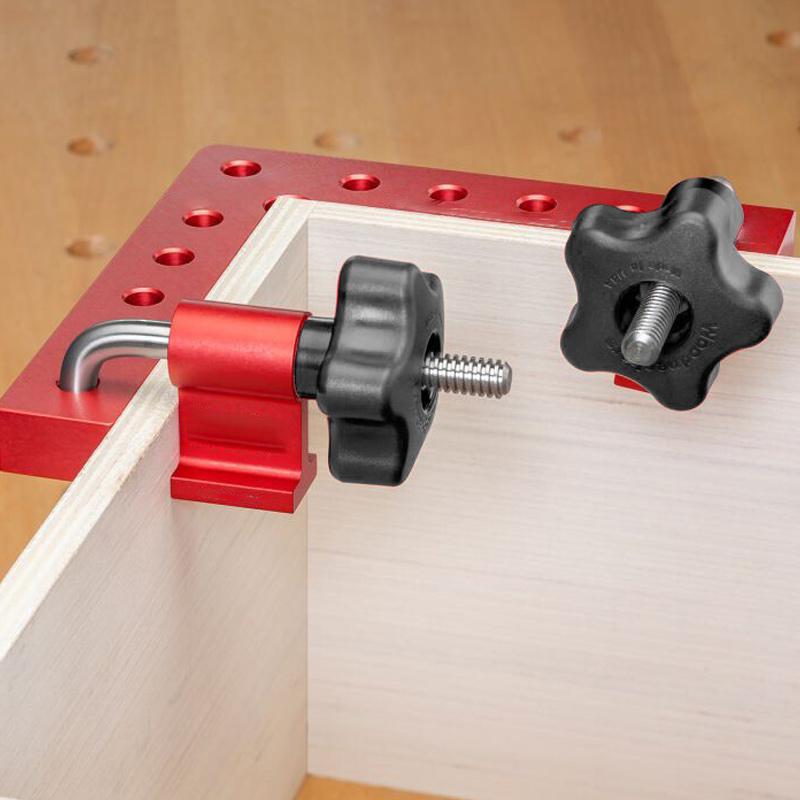 BowLift | Angle clamp for woodworking