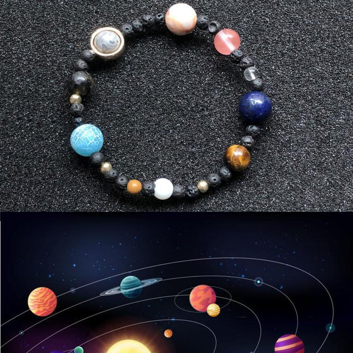 BowLift | Universal Sun System Bracelet