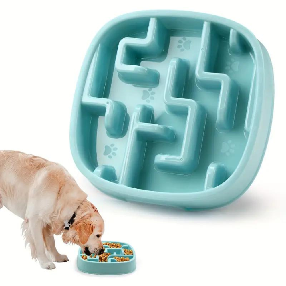 MazeMunch  • Dog Feeding Bowl Slow