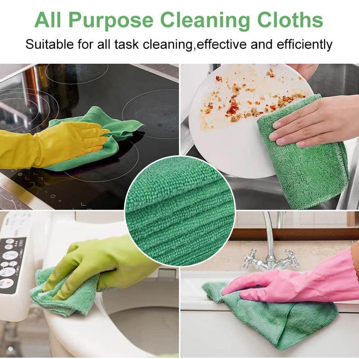 BowLift | Microfiber Cleaning Cloth