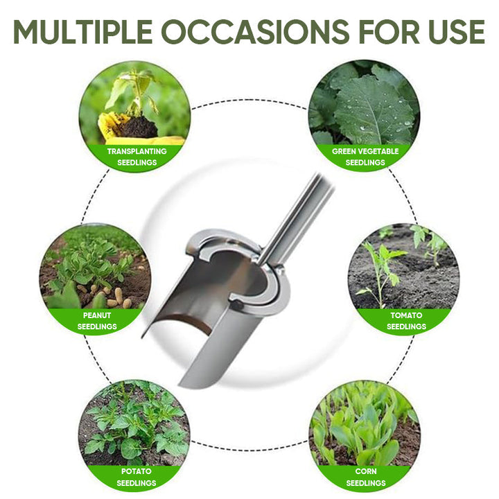 BowLift | Garden Planting and Transplant Tool