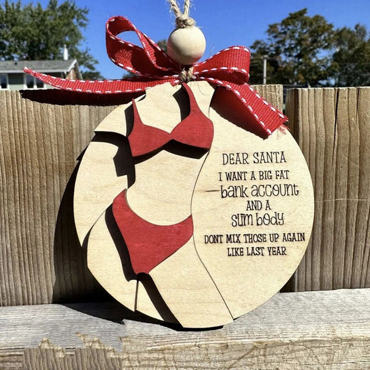 BowLift | Funny Friends Christmas Tree Ornaments