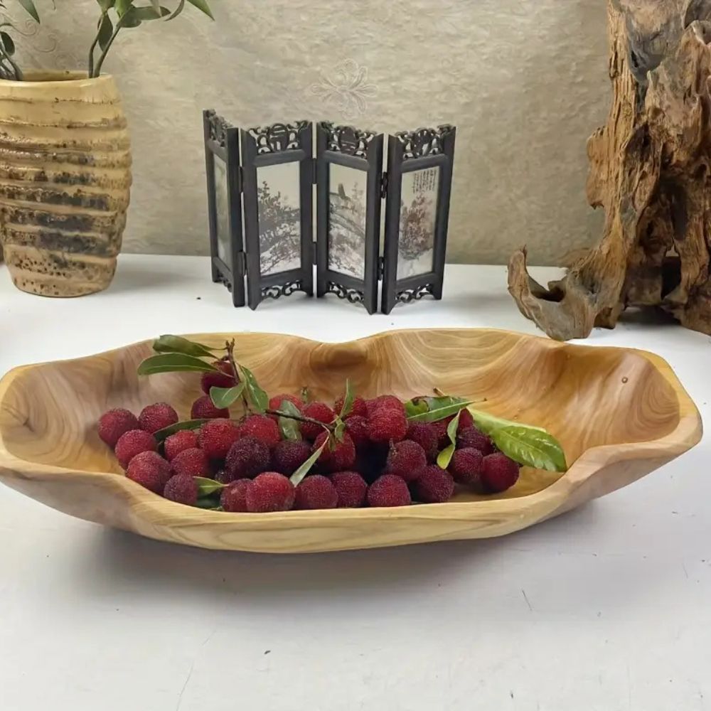 BowLift | Mini Arc Wooden Tray
