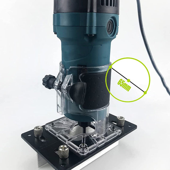 BowLift | Woodworking Slotting Carving Machine