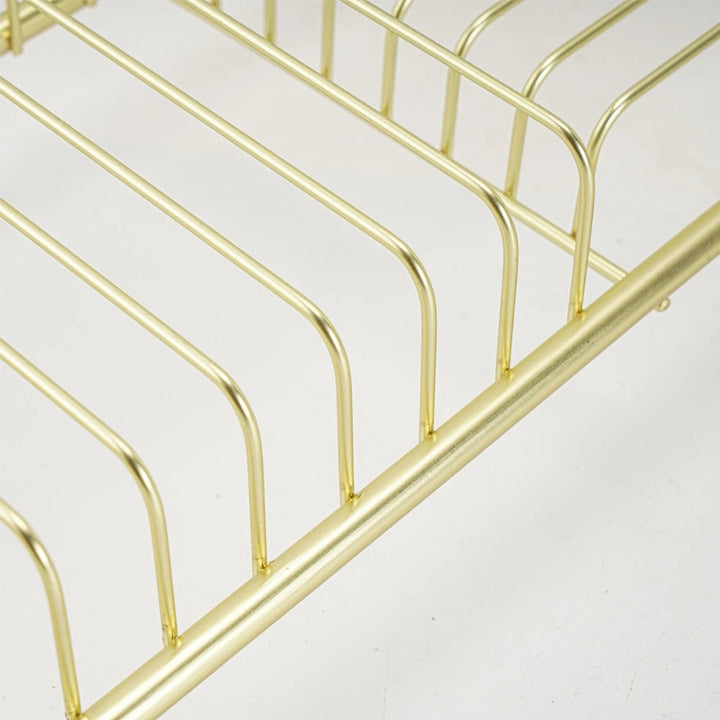 BowLift | Adjustable Stainless Steel Bathtub Caddy Tray