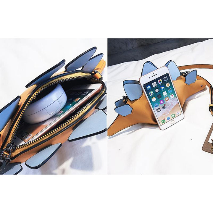 BowLift | Dinosaur Shoulder Bag, Shoulder Bag