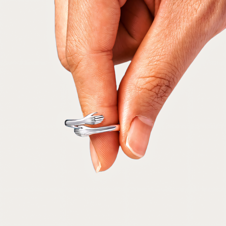 BowLift | Love Warm Embrace Hug Ring