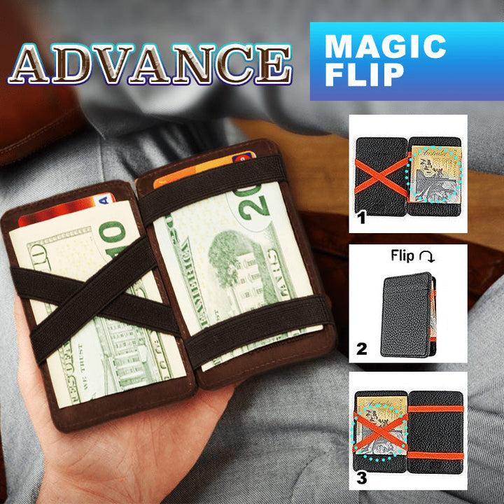 BowLift | Magic Flip Wallet
