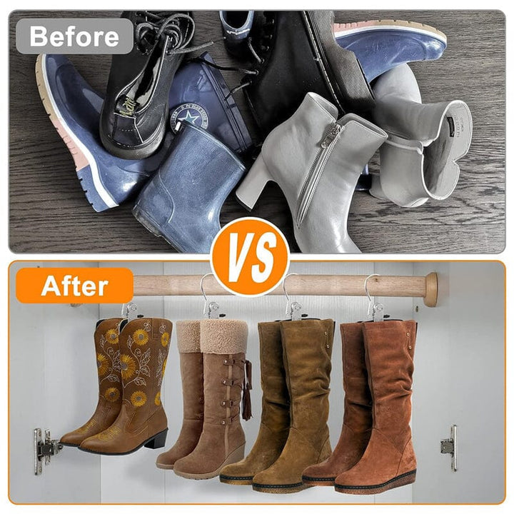 BowLift | Hanging clips - Easily organize your clothes!