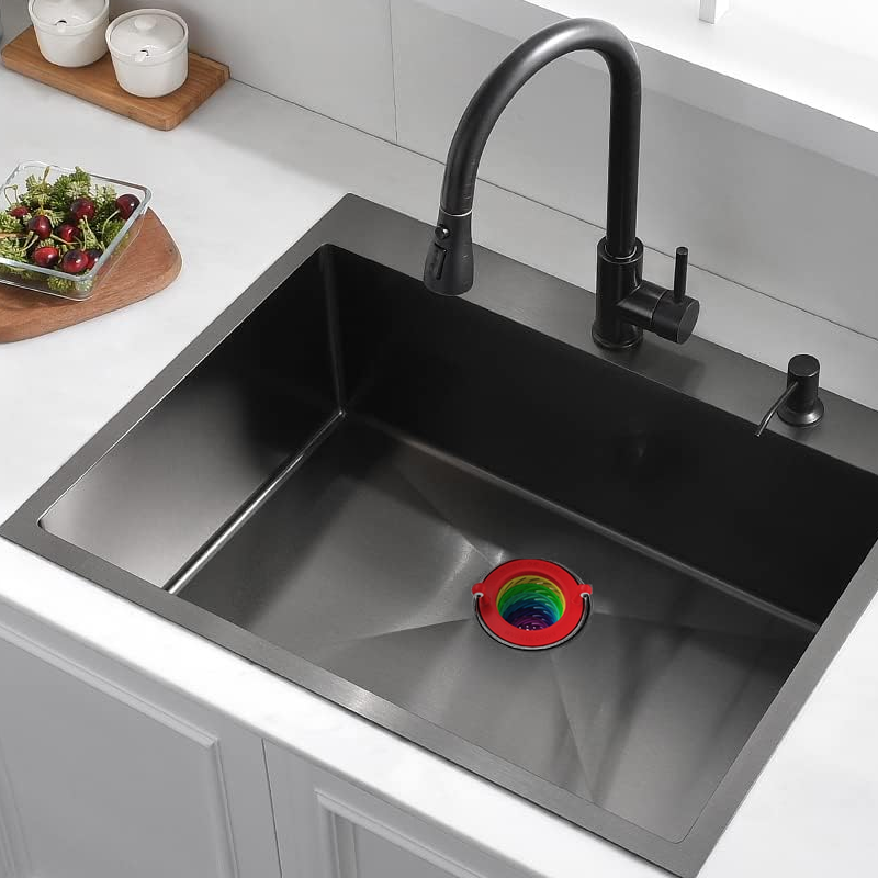 BowLift | Monster Kitchen Sink Strainer （3 pcs）