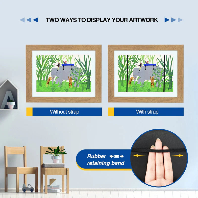 BowLift | Children's Art Projects 10x12.5 Children's Art Frames