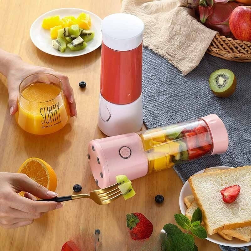 BowLift | Mini Helper Portable Fruit Juicer Blender