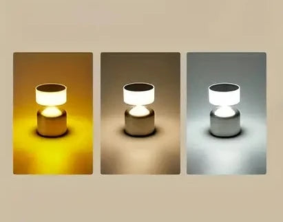 VibeLumineuse – Colorful LED Table Lamp for Atmospheric Interiors Bowlift