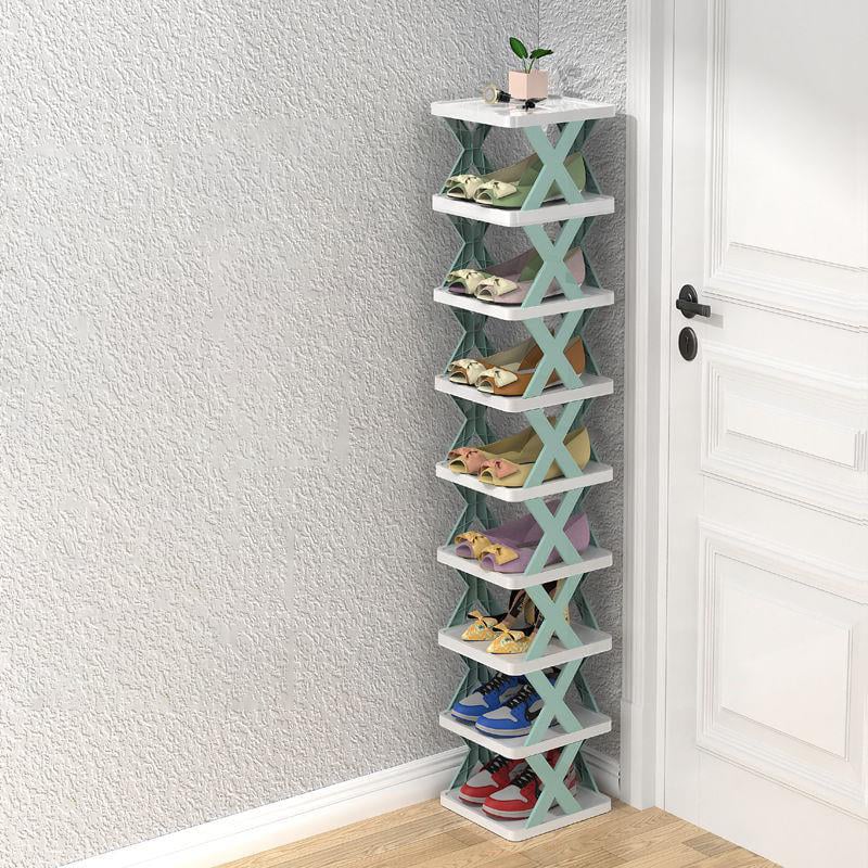 Vertical Shoe Rack | Space-saving Multi-tier Storage Bowlift