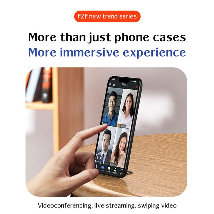 BowLift | Magnetic Wireless Charging Mobile Case for iPhone