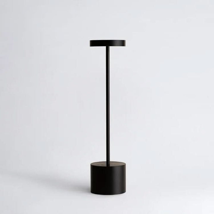 BowLift | Rechargeable LED Table Lamp with Touch Dimming