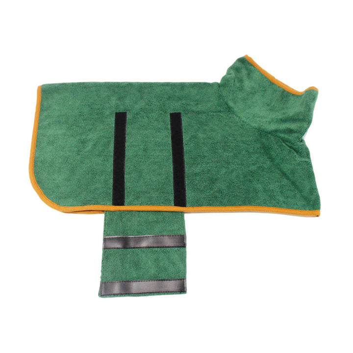 Pet Drying Robe - QuickDry Paws Bowlift